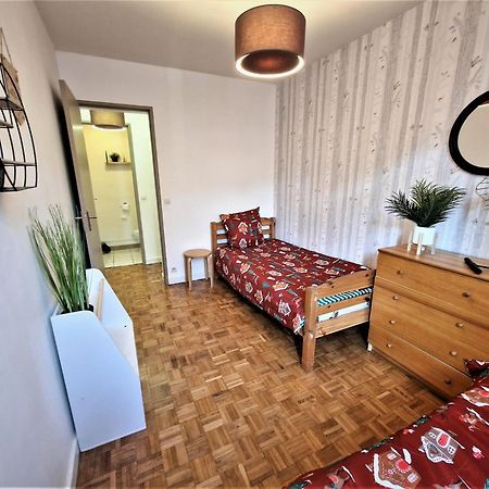 Appart' Convivial 3 Ch 73M² A Proximite De Paris Châtillon المظهر الخارجي الصورة