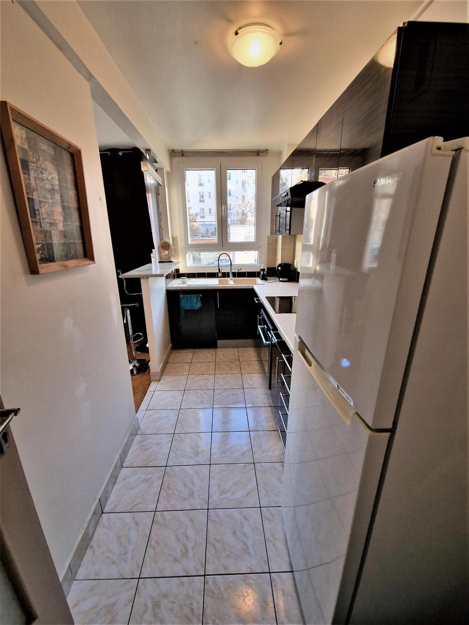 Appart' Convivial 3 Ch 73M² A Proximite De Paris Châtillon المظهر الخارجي الصورة