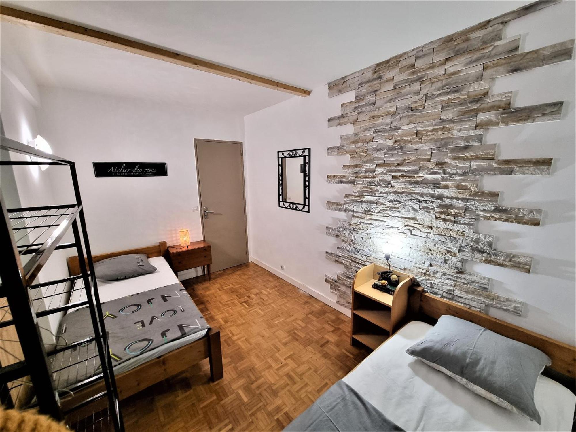 Appart' Convivial 3 Ch 73M² A Proximite De Paris Châtillon المظهر الخارجي الصورة