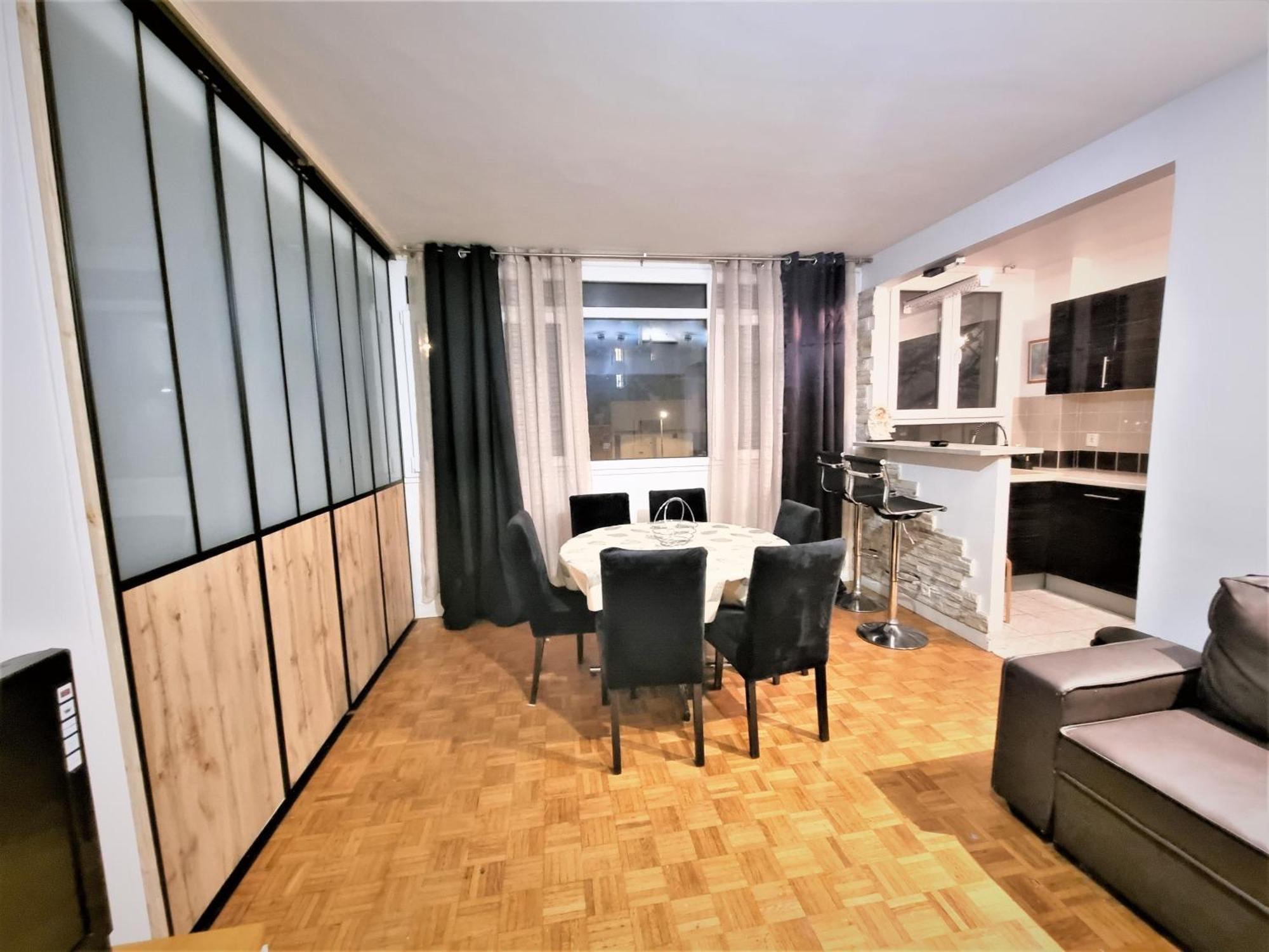 Appart' Convivial 3 Ch 73M² A Proximite De Paris Châtillon المظهر الخارجي الصورة
